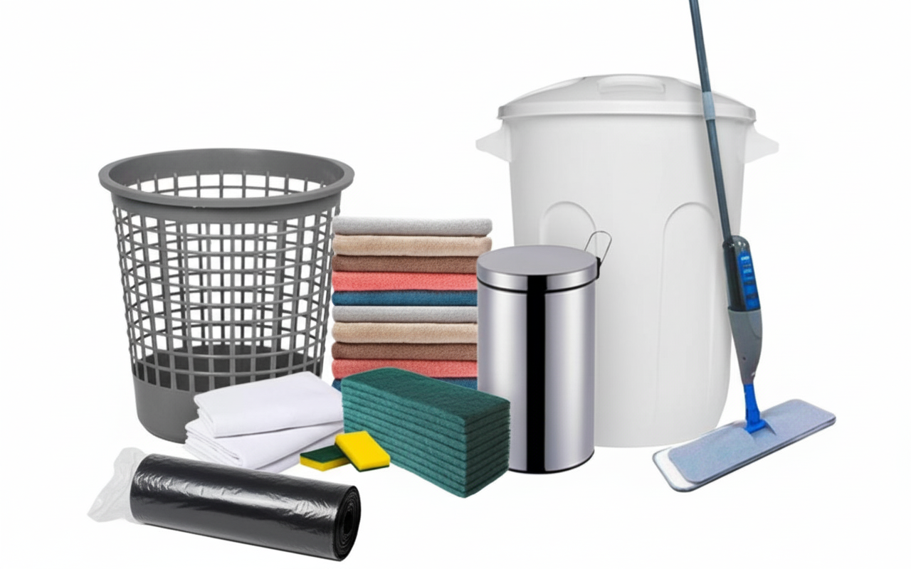 Imagem de Acessórios de Limpeza